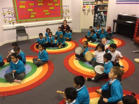 Ben Jonson Primary School