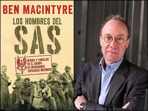 Ben Macintyre Sas