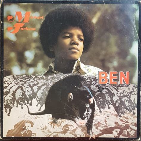 Ben Michael Jackson