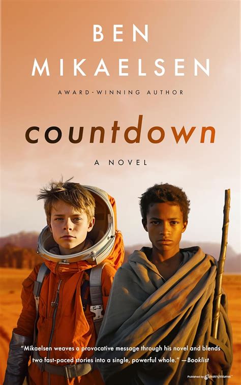 ben mikaelsen countdown