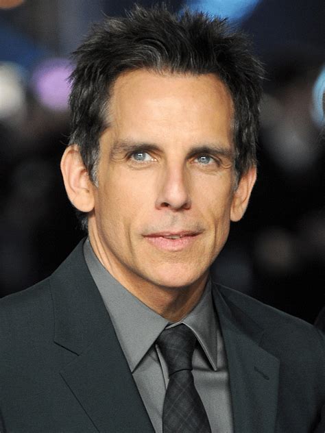 ben stiller biography