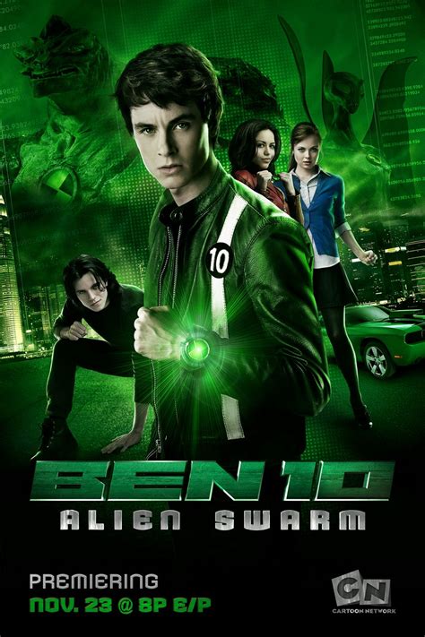 Ben Ten Swarm