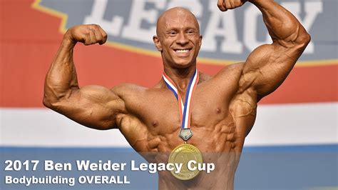 ben weider wiki