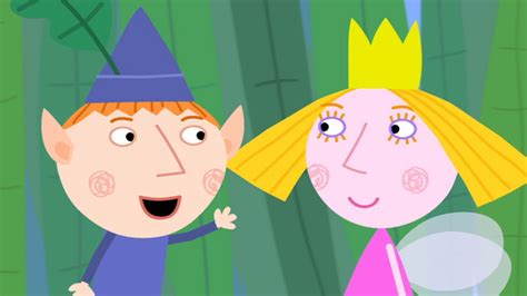 Ben Y Holly