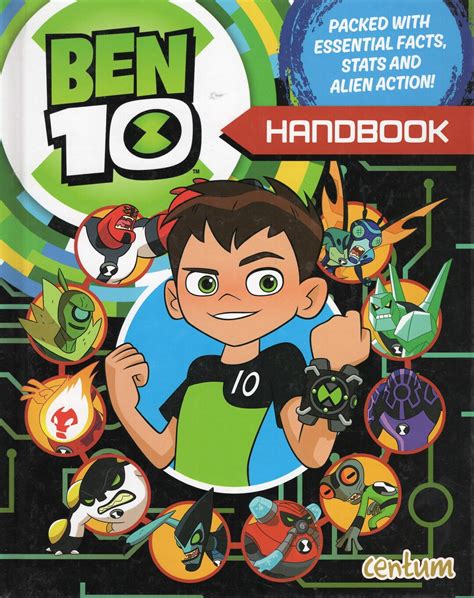 Read Ben 10 Handbook 
