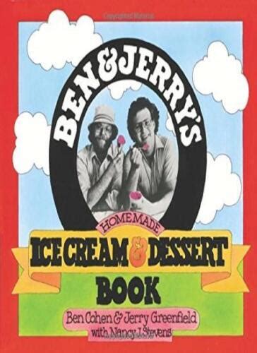 Full Download Ben And Jerrys Homemade Ice Cream And Dessert Book 