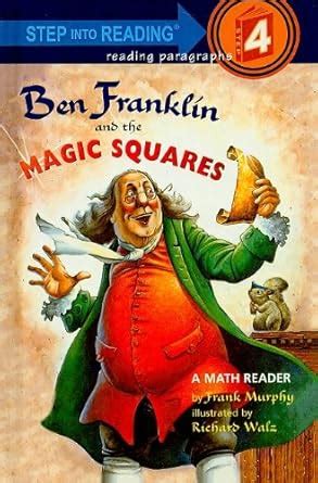 Full Download Ben Franklin And The Magic Squares Step Into Reading Step 4 