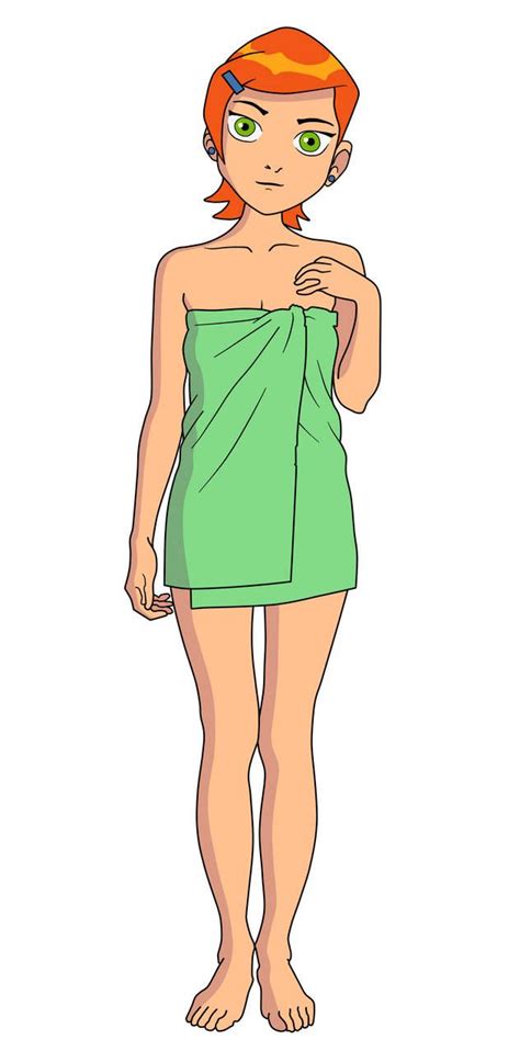 ben10 gwen nude