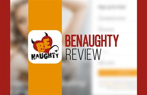 benaughty website reviews