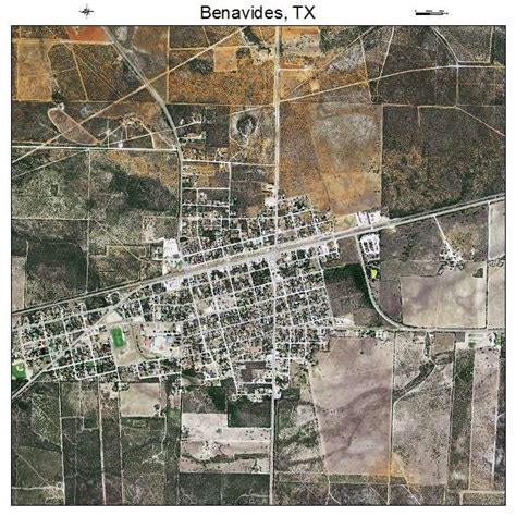 benavides texas