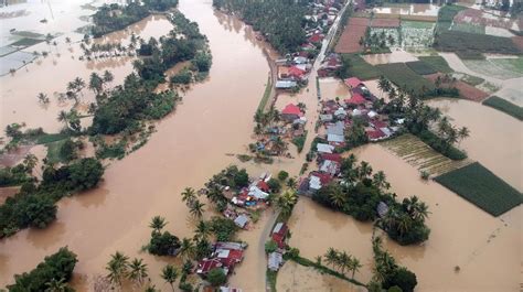 bencana alam di indonesia tahun 2007