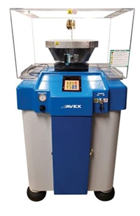 Benchmark Shock Testing Machine