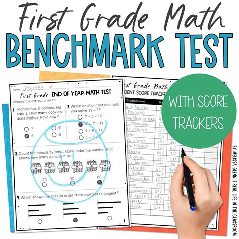 Benchmark Test Grade 6 Math