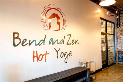 Bend And Zen