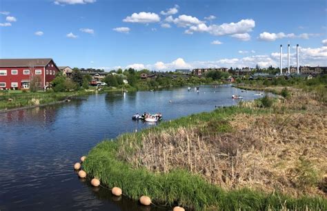 Bend In The River