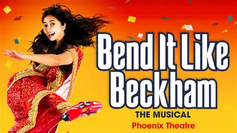 bend it like beckham musical