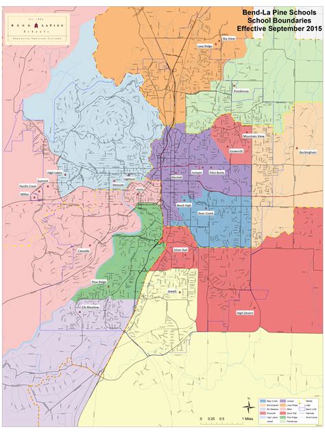Bend Lapine District