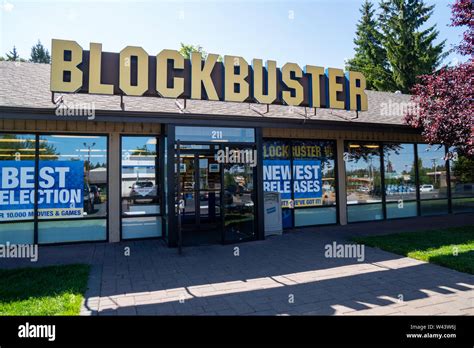bend oregon blockbuster