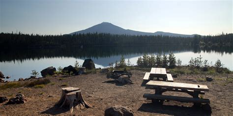 bend oregon campgrounds