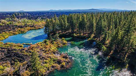 bend oregon county
