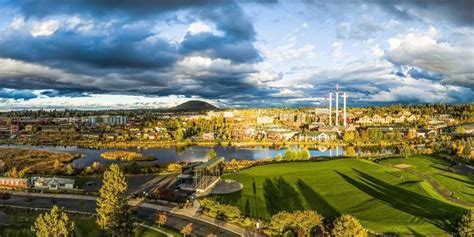 bend oregon elevation