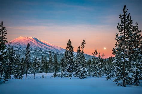bend oregon weather