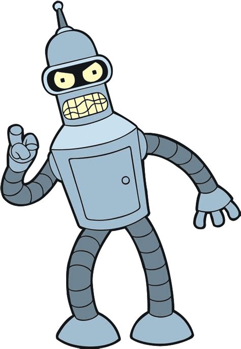 Bender Bending Rodríguez