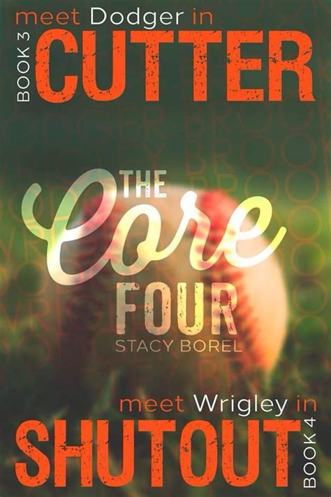 Bender The Core Four 1 Stacy Borel