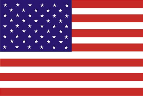 bendera amerika