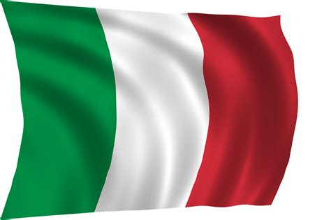 bendera italia png