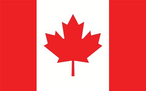 bendera kanada