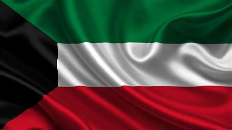 bendera kuwait