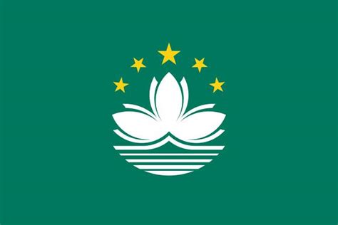 bendera macau hd