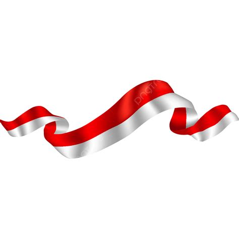 bendera merah putih vector