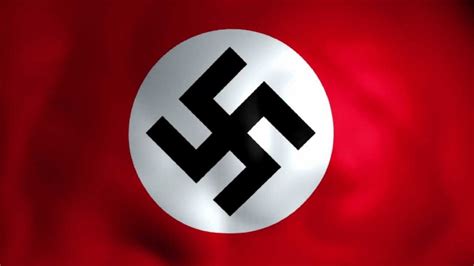 bendera nazi