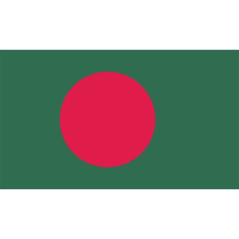 bendera negara bangladesh