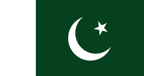 bendera pakistan