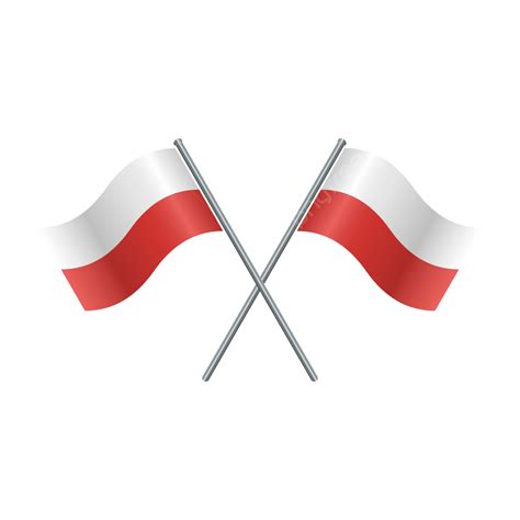 bendera polandia