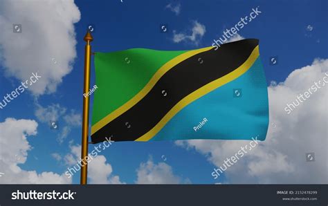 bendera ya tanzania firefox