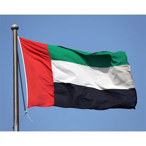 BENDERA DUBAI - Bendera Uni Emirat Arab Foto Foto Potret, Gambar, dan Foto Stok