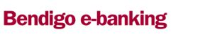 Bendigo E Banking