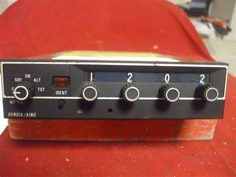 Bendix King Kt76a Transponder Installation Manual