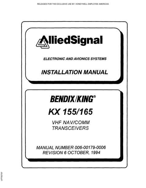 Download Bendix King Kx 165 Manual File Type Pdf 