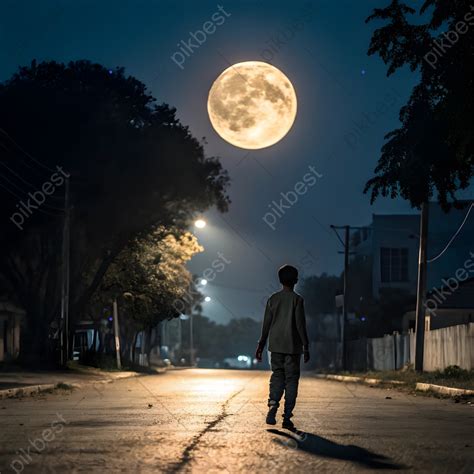 Beneath A Midnight Moon