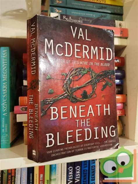 beneath the bleeding