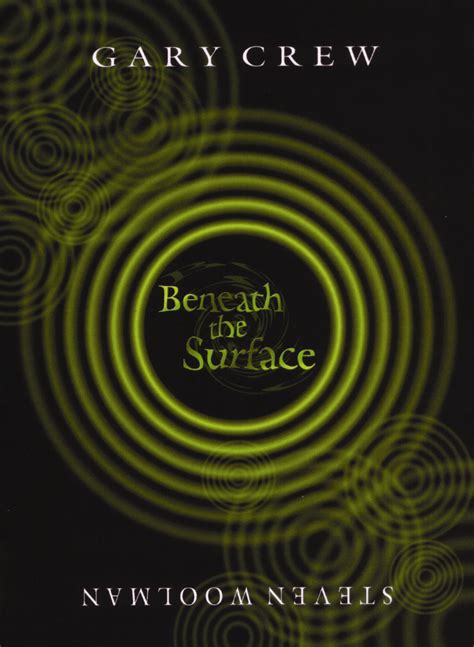 Beneath The Surface Gary Crew