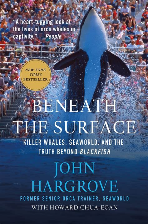 Beneath The Surface John Hargrove