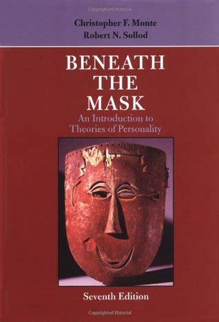 Read Online Beneath The Mask An Introduction To Theories Of Personality 