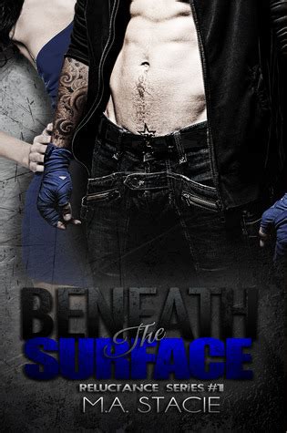 Full Download Beneath The Surface Reluctance 1 Ma Stacie 