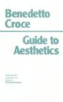 benedetto croce aesthetics pdf to excel